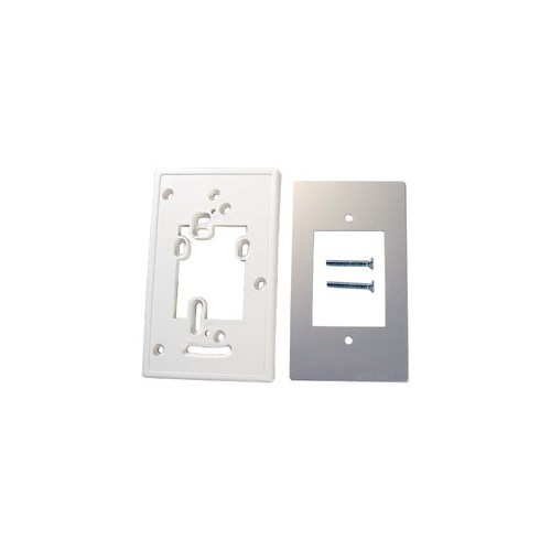 Backplate Kit; White