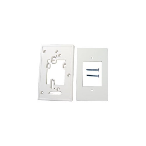 Backplate Kit; White