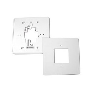 Backplate Kit;4X4;White