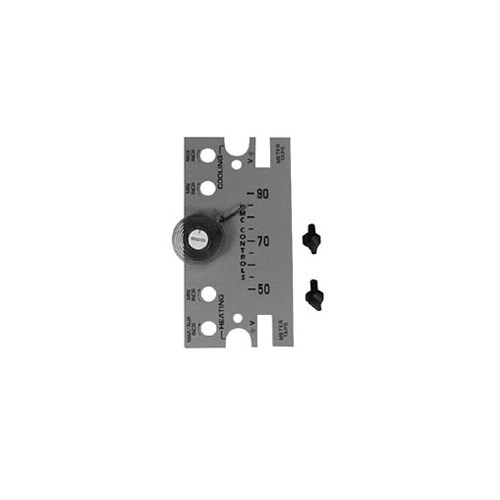 Scaleplate; Vert. Deg. F; Cte-5100