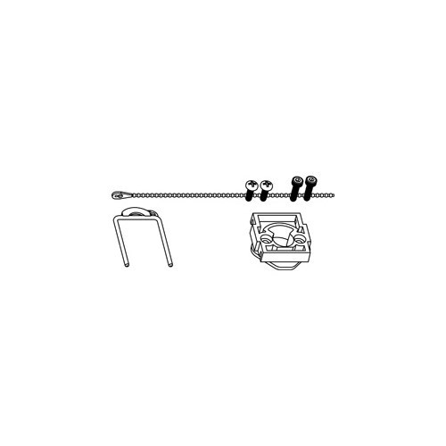 Ball Valve to Actuator Mounting Kit