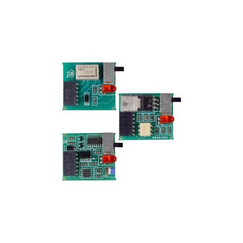 Output Module, HOA, NO Relay