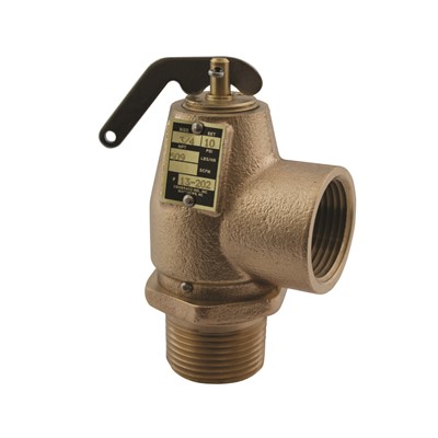 Conbraco 13-214-B15 Steam Relief Valve - Stromquist