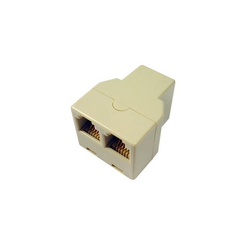 Cable: Splitter, RJ12