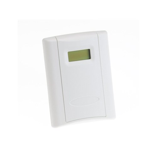 3pct Wall Mount Humidity Sensor w/ LCD