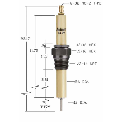 I-5-99 Ignitor