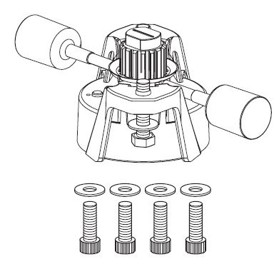 PR/PKR Retrofit Valve Linkage