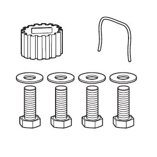 Retrofit valve linkage for 2way L series