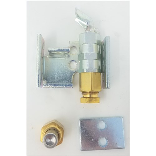 Multi-Mount Universal Pilot Burner Shell