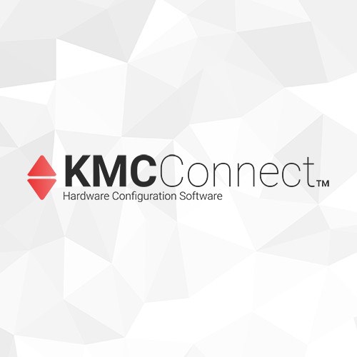 Software: KMC Connect, BACnet Only