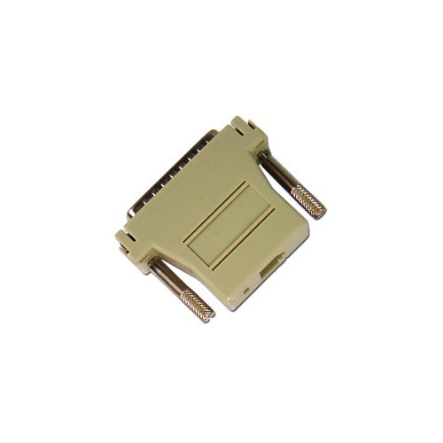 Adapter, RJ11 Female to 25-pin Male