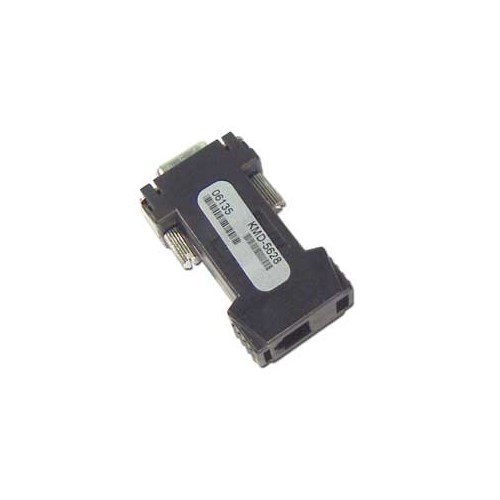 Adapter, RJ11 Female to 9-pin Female