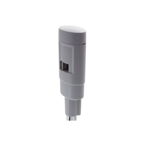 LED Tower Base Pole Mount - Lt Gray