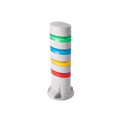 LED Tower Direct Mount 4 Tier