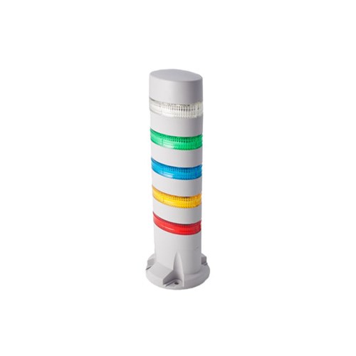 LED Tower Direct Mount 5 Tier