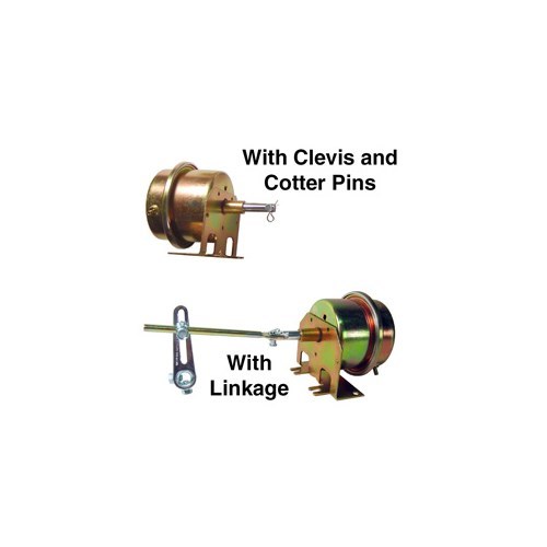 Actuator 1 inch stroke  3-12#