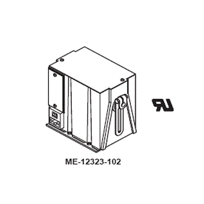 D10- 24V; 25 Lb-In.; 2 Spdt Aux. Switche