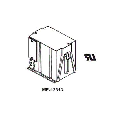 D10-Inv Express 24V; 25 Lb-In. W/Crank