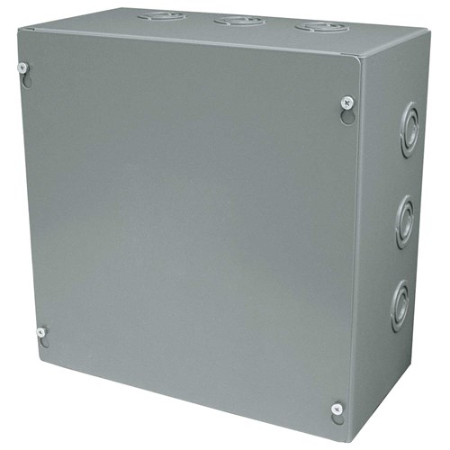 Metal N1 12.1Hx12.1Wx6D panel