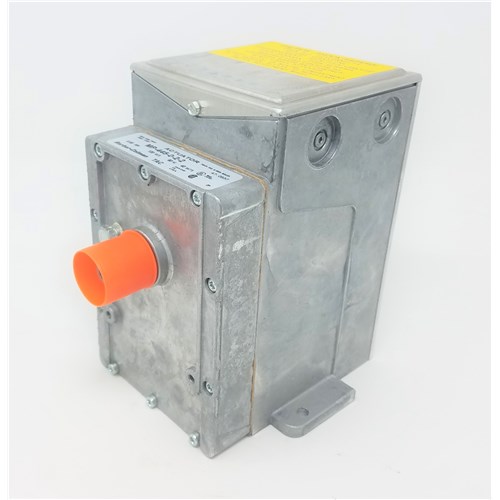 Actuator 120V w/Trans 220Lbin 180 Deg Ro