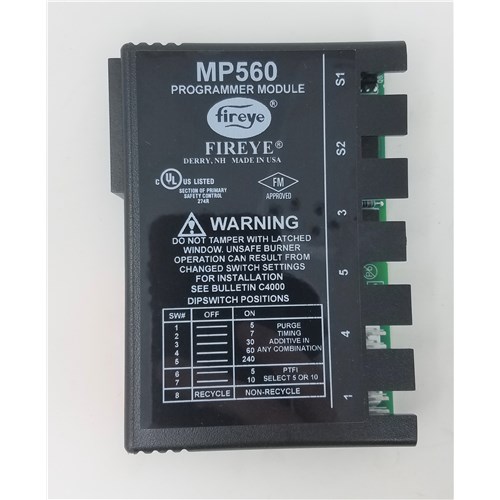 FSG Prog Module For M Series Adj Purge &