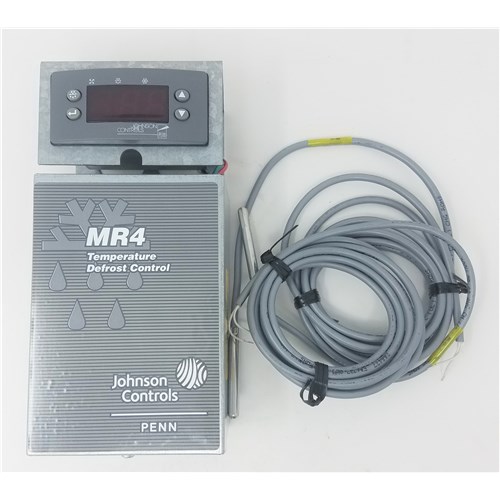 Defrost Control W/2; Sensors;Electronic;