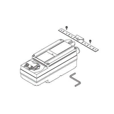 D10- 240V; 300 In-Lb; 4-20Ma; 1-5 Vdc In