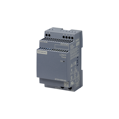 LOGO 2.5A Power Supply 115/230v to 24vdc