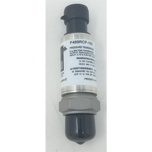 Pressure Trans 0-750 Psig 0-10 Vdc