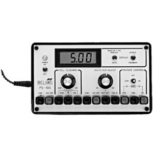 Actuator Power Supply, Signal Simulator