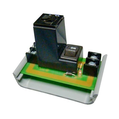 Power Supply 2.75" Track Mount Switch