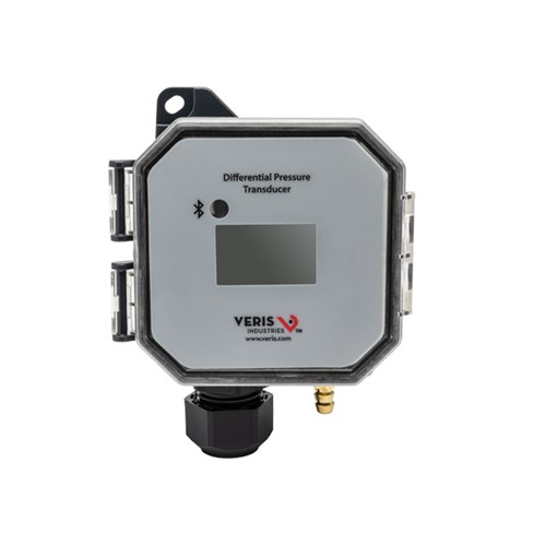 Pressure,Dry,Duct,LCD,0-1"WC