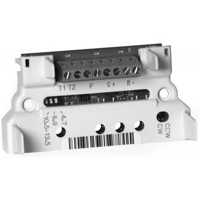 4-7/6-9/10.5-13.5 Vdc Module Interface