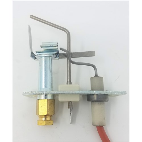 Pilot Burner & Sensor - Reznor