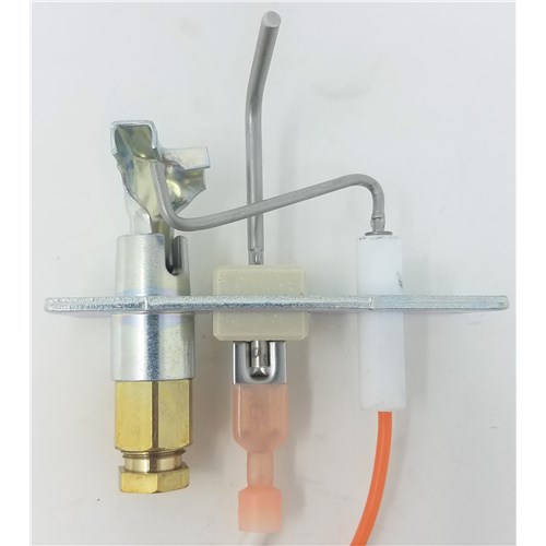 Pilot Burner & Sensor w/Lead - Reznor