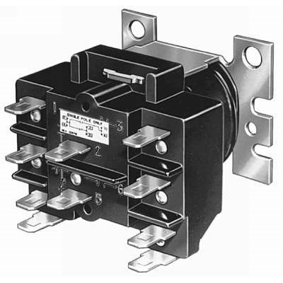 Relay 25Amp Resistive DPST 24V