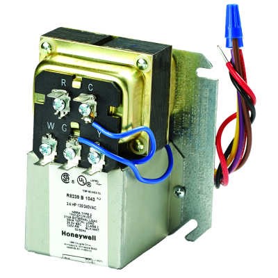 Fan Center SPDT Relay 120 V