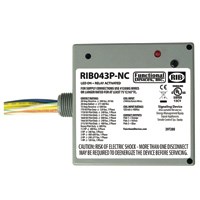 Enc Relay 20Amp 3PST-NC 480Vac