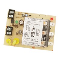 Panel Relay 4x2.875in 20Amp 3PDT Class I