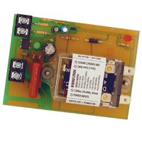 Panel Relay 4x2.875in 30Amp DPDT Class I