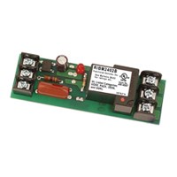 Panel Relay 4x1.25in 20Amp SPDT 24Vac/dc