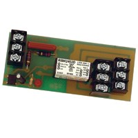 Panel Relay 4x1.70in 10Amp DPDT 24Vac/dc