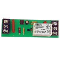 Panel Relay 4x1.25in 15Amp SPDT 10-30Vac