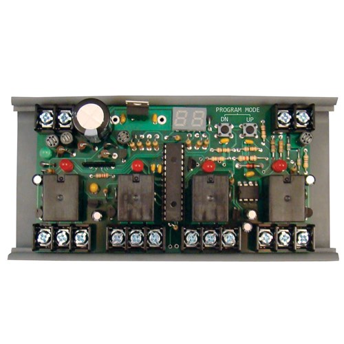 4 Stage Sequencer 0-10vdc