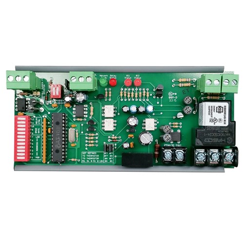 BACnet Panel Relay 2.75in 20Amp 24Vac/dc