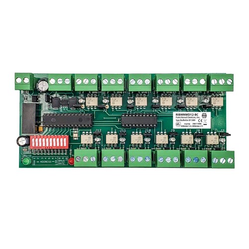 BACnet® Compatible Relay