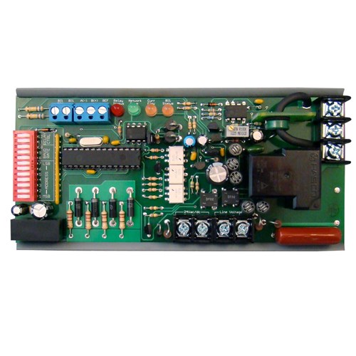 Bac Net Relay 20A Current Sense Status