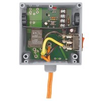 Optoisolated relay 5 - 25 Vac/dc coil