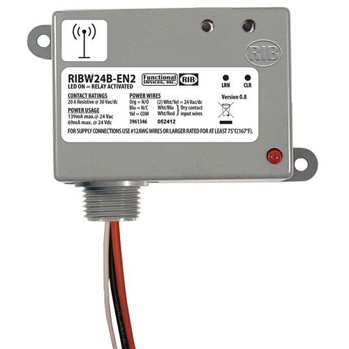 Wireless Relay Receiver/Repeater