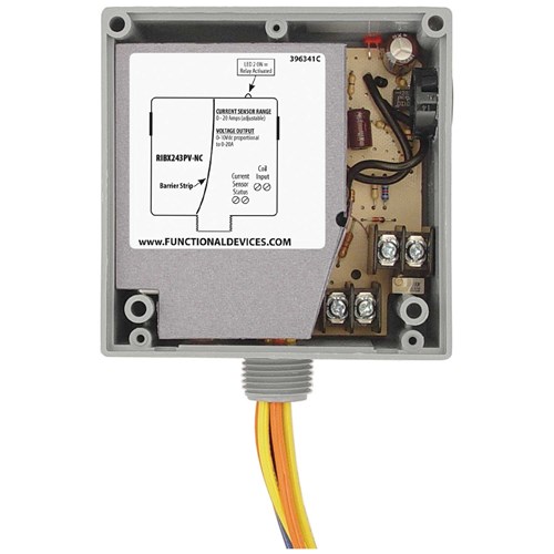 Current Sensor + Relay